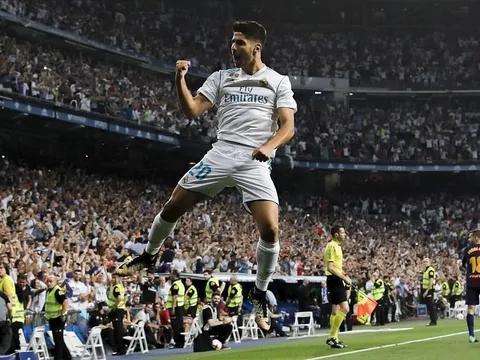 5 điểm nhấn Real 2-0 Barca: Asensio - Quả bóng Vàng tương lai