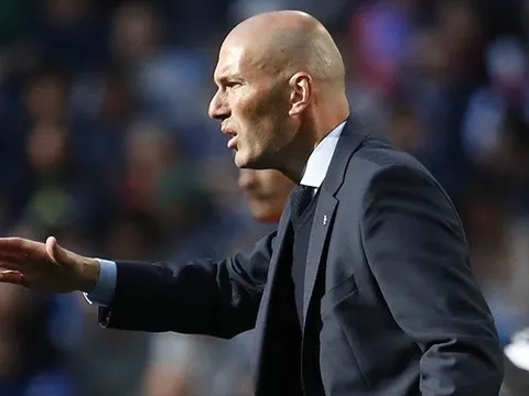 5 điểm nhấn Real 2-1 Leganes: "Kế hoạch B" của Zidane