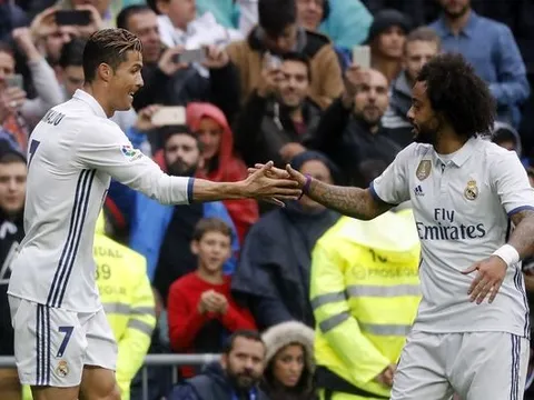 5 điểm nhấn Real 2-1 Valencia: Kỷ lục gia Ronaldo; Quái kiệt Marcelo