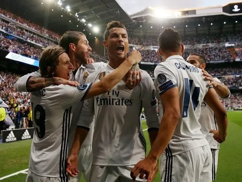 5 điểm nhấn Real 3-0 Atletico: Đêm của ‘khẩu trọng pháo’ Ronaldo
