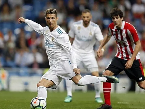 5 điểm nhấn Real Madrid 1-1 Bilbao: Mục tiêu của Zidane "lên đồng", Ronaldo thể hiện chân giá trị