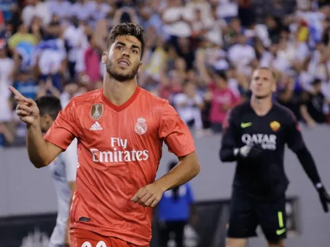 5 điểm nhấn Real Madrid 2-1 AS Roma: Hãy trao ngay 'số 7' cho Asensio