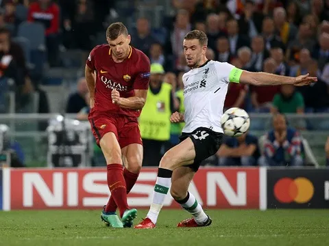5 điểm nhấn Roma 4-2 Liverpool: Van Dijk đáng đến từng xu; Roma 'chết' vì cầu toàn