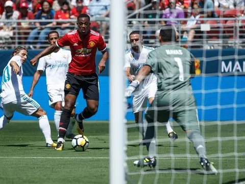 5 điểm nhấn sau trận Man Utd 1-1 Real: Điểm sáng Lingard, điểm tối Lindelof, Mourinho phải giữ 'ngọc quý'