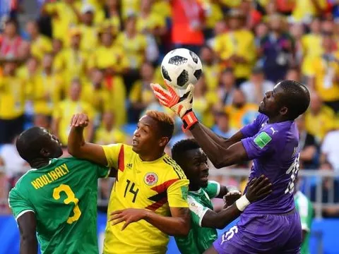 5 điểm nhấn Senegal 0-1 Colombia: Một mũi tên trúng hai đích