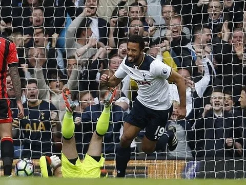 5 điểm nhấn Tottenham 4-0 Bournemouth: Chelsea lạnh gáy