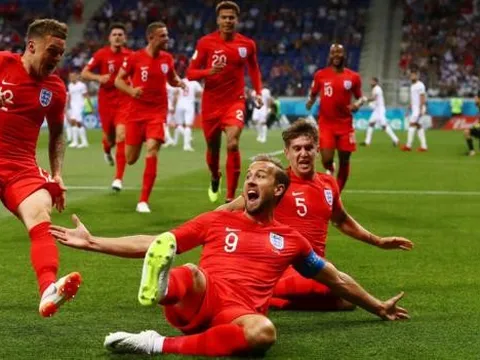 5 điểm nhấn Tunisia 1-2 Anh: Khi VAR không phải là đồng minh