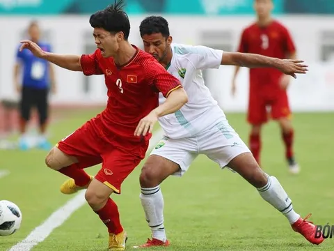 5 điểm nhấn U23 Việt Nam 3-0 U23 Pakistan: Thầy trò Park Hang-seo thị uy sức mạnh
