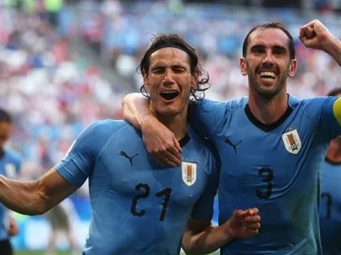 5 điểm nhấn Uruguay 3-0 Nga: Cavani thoát vận đen, Nga vẫn chưa "chín"