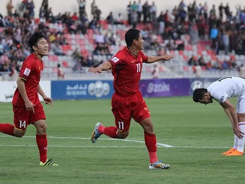 5 điểm nhấn Việt Nam 1-1 Jordan: Gừng già Anh Đức và sự cao tay của thầy Park