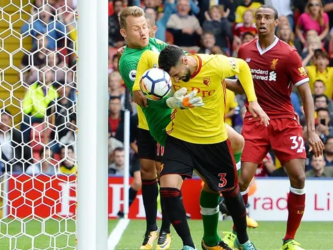 5 điểm nhấn Watford 3-3 Liverpool: Tử huyệt phạt góc; Một Watford hứa hẹn