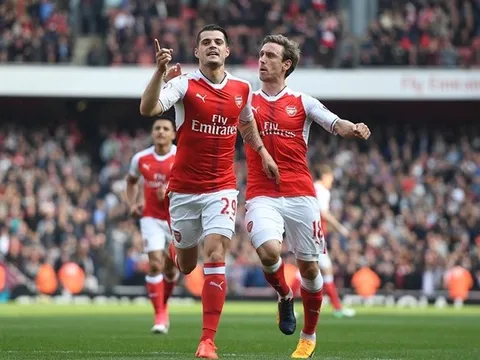 5 điểm nhất Arsenal 2-0 Man Utd: Lần đầu tiên cho Arsene Wenger