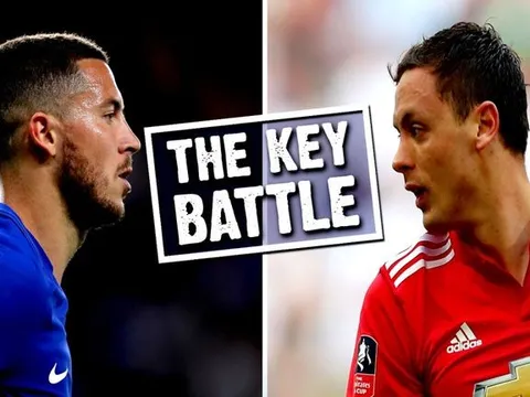 5 điểm nóng CK FA Cup, Man Utd vs Chelsea: Khắc tinh của Hazard?