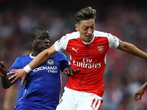 5 điểm nóng đại chiến Arsenal - Chelsea: Sanchez có ‘cân’ nổi Hazard, Kante?
