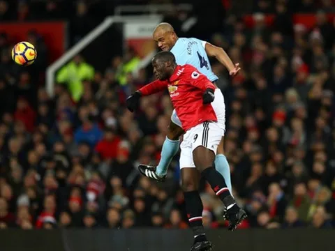5 điểm nóng derby Manchester: Tiếp tục xướng tên Lukaku?