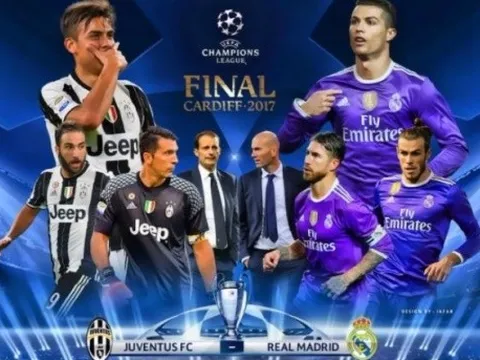 5 điểm nóng quyết định CK Champions League: Gọi tên Ronaldo hay Dybala?