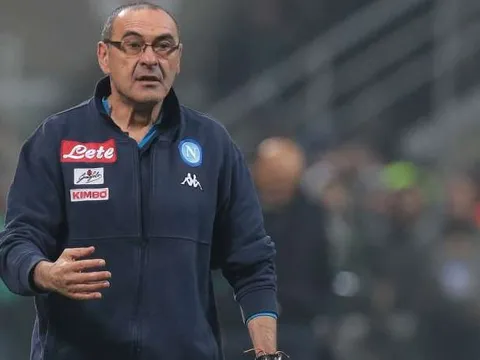 5 điều bạn cần biết về tân HLV Chelsea - Maurizio Sarri