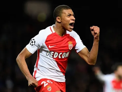 5 điều Kylian Mbappe làm được trước cả Ronaldo và Messi