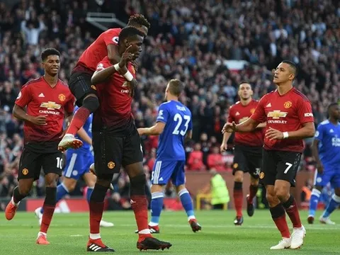 Dư âm chiến thắng của Man Utd: Cơn đau đầu "dễ chịu" của Mourinho