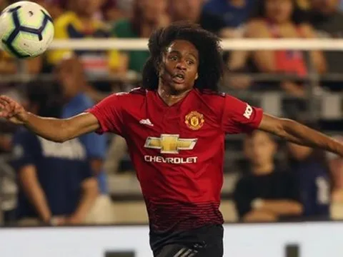5 điều rút ra sau trận đầu tiên của Man Utd trên đất Mỹ