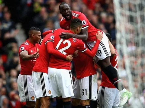 5 điều tích cực nhất của Man United sau mùa giải 2017/18