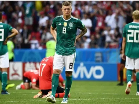 5 đội bóng sút nhiều nhất World Cup: Đội số 1 xách va li về nước