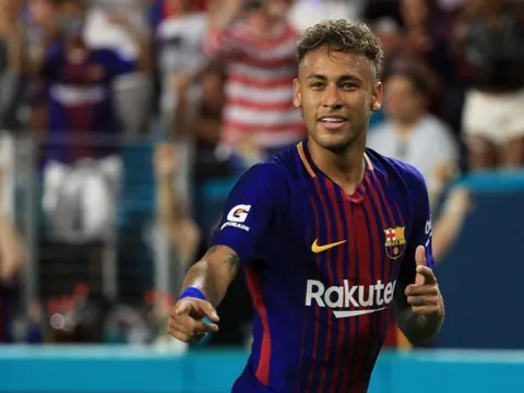 5 khoảnh khắc đưa Neymar lên tầm cao mới