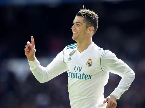 5 kỉ lục sau derby Madrid: Nể phục Ronaldo!