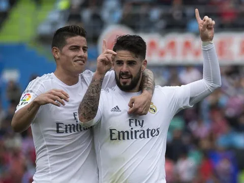 5 lí do giúp Real Madrid vô địch La Liga