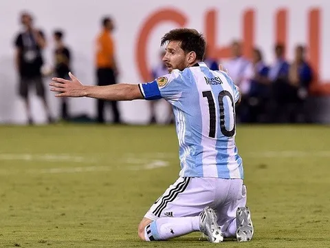 5 lí do khiến Messi sẽ "chùn chân mỏi gối" tại World Cup 2018