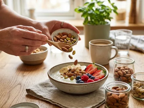 5 loại hạt tốt cho tim mạch nên bổ sung vào chế độ ăn hằng ngày