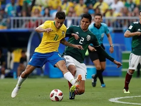 5 lý do Brazil sẽ vô địch World Cup 2018: Nhân tố X khó lường!