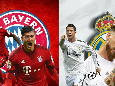 5 lý do để tin Bayern Munich sẽ đánh bại Real Madrid ở bán kết Champions League