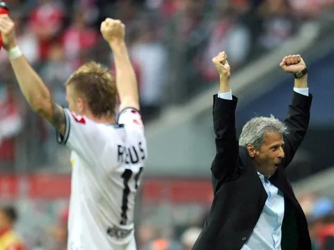 5 lý do Dortmund đã đúng khi bổ nhiệm Lucien Favre