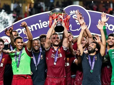 5 lý do Liverpool sẽ vô địch NHA 2017/18: Klopp phát huy thực tài