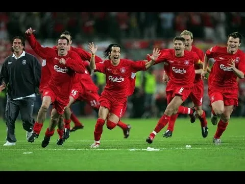 5 màn lội ngược dòng vĩ đại nhất lịch sử Liverpool