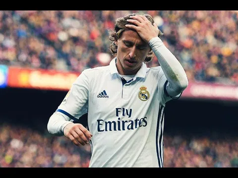 5 ngôi sao Real Madrid nhắm đến để thay thế Luka Modric