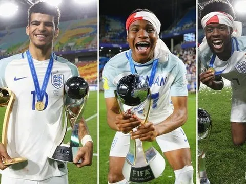 5 nhà vô địch U20 thế giới có thể tỏa sáng tại Premier League mùa tới