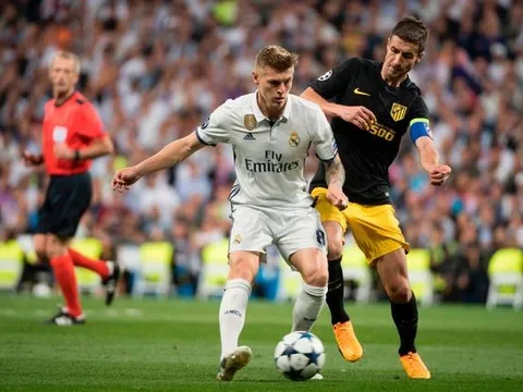 5 ngôi sao của Real & Juventus sẽ nâng tầm NHA: 'Ông chủ' Kroos; 'Tiểu Messi' Dybala