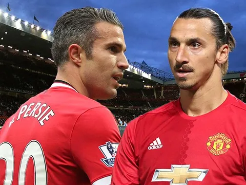 5 sát thủ của Man Utd kể từ năm 2010: Khâm phục Sir Alex