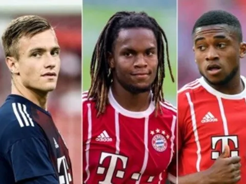 5 tài năng U20 đáng xem của Bayern Munich tại ICC 2018