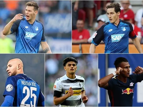 5 tân binh sáng giá nhất đến thời điểm hiện tại ở Bundesliga: Tự "hút máu" lẫn nhau