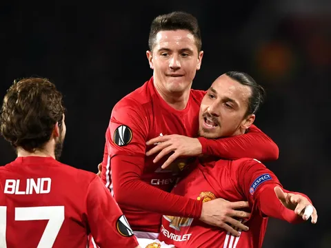 5 thay đổi của Man Utd sau trận derby lượt đi: "Chìa khoá" Ander Herrera