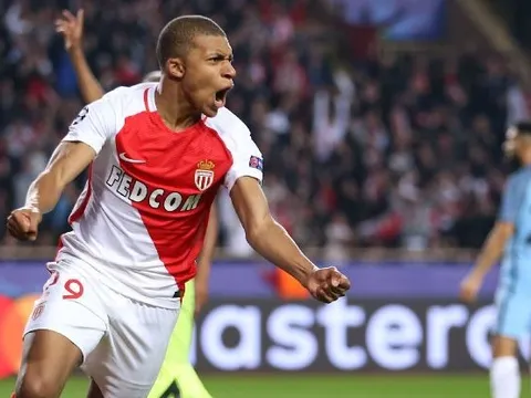 5 tiền đạo săn bàn hiệu quả nhất trời Âu: Không thể tin nổi, Mbappe!