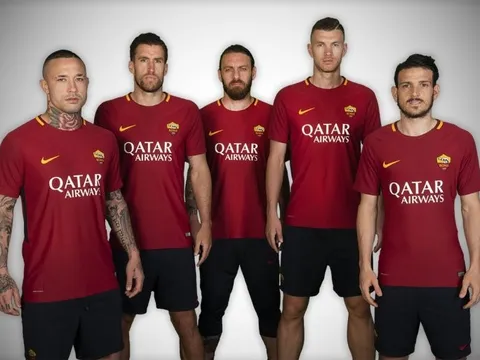 5 'tuyệt chiêu' giúp Roma góp mặt tại bán kết Champions League