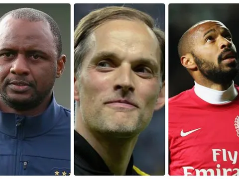 5 ứng cử viên tiềm năng nhất thay thế Wenger