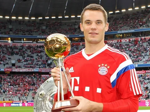 50 năm qua, những cầu thủ nào của Bayern từng được vinh danh?