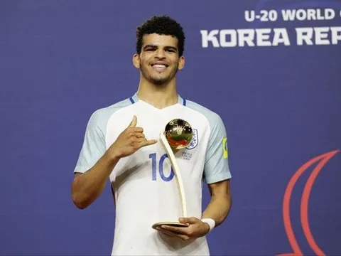 50 tài năng trẻ xuất sắc nhất thế giới (Phần 1): Nhà vô địch U20 World Cup