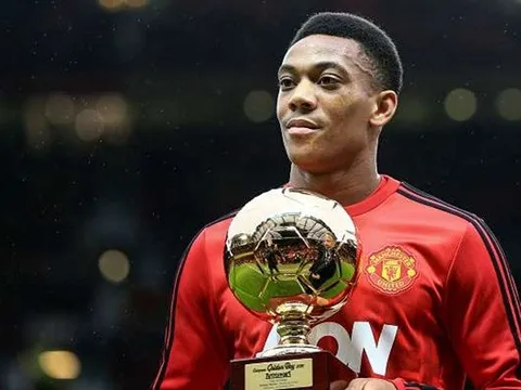 50 tài năng trẻ xuất sắc nhất thế giới (Phần 4): Golden Boy Man Utd