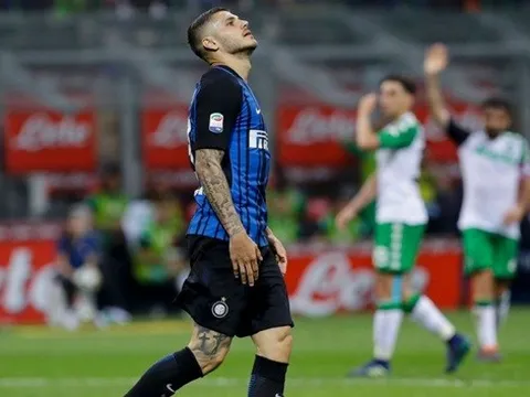 Mauro Icardi XÁC NHẬN khả năng rời Inter